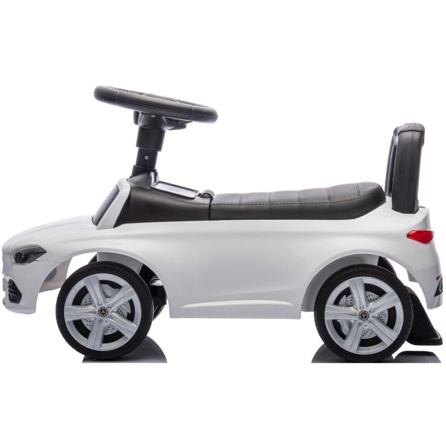 Push auto Mercedes C-Class wit