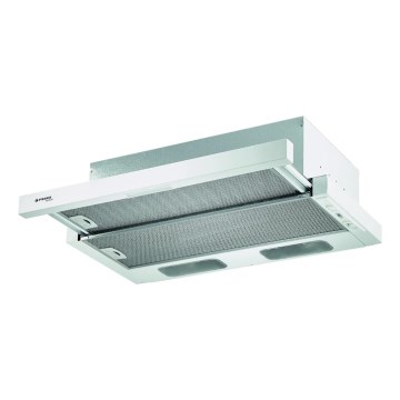 Pyramis 65040001 - Keukenafzuigkap SLIDING NT 60 cm wit