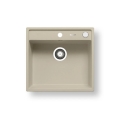 Pyramis 70007801 - Gootsteen CAMEA 50x53 cm graniet/beige