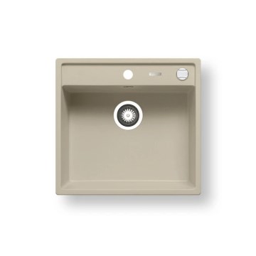Pyramis 70007801 - Gootsteen CAMEA 50x53 cm graniet/beige