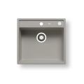 Pyramis 70058401 - Gootsteen CAMEA 50x53 cm graniet/grijs