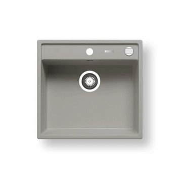 Pyramis 70058401 - Gootsteen CAMEA 50x53 cm graniet/grijs