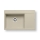 Pyramis 70074201 - Gootsteen CAMEA 79x50 cm graniet/beige
