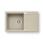 Pyramis 70083601 - Keukenspoelbak SPARTA PLUS LUX 78x48 cm graniet/beige