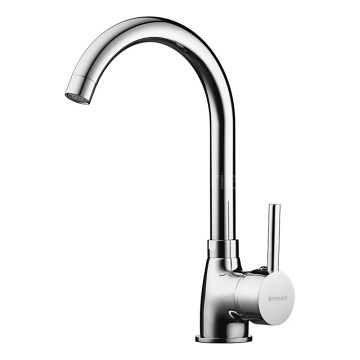 Pyramis 90913801 - Kraan voor gootsteen BELLO chroom