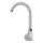 Pyramis 90918601 - Kraan voor gootsteen BELLO wit