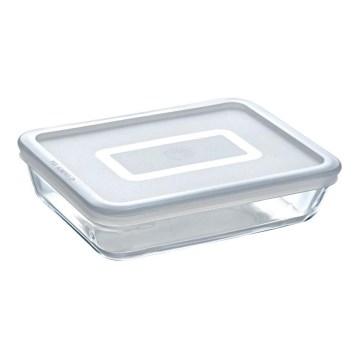 PYREX glazen bewaardoos 1,5 l
