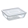 PYREX glazen bewaardoos voor levensmiddelen 2,6 l