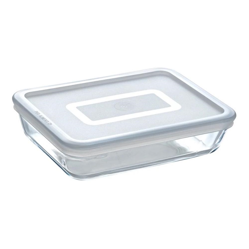 PYREX glazen bewaarpot 1,5 l