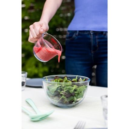 PYREX glazen maatbeker 0,25 l