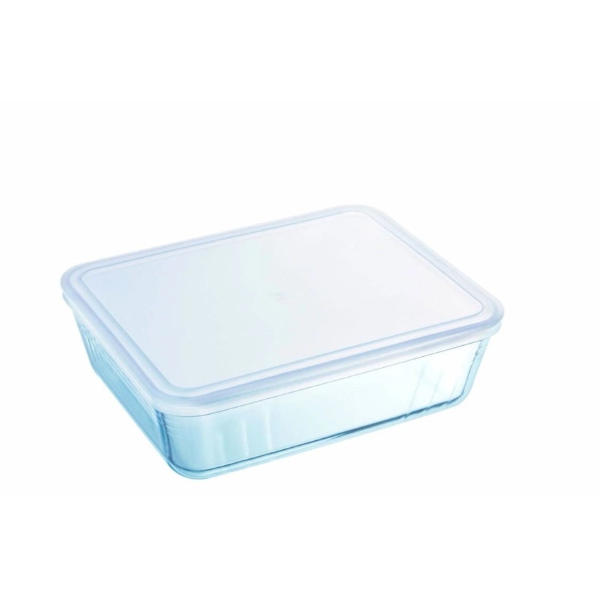 PYREX glazen voorraadpot 2,6 l