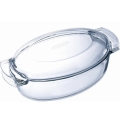PYREX ovenschaal met deksel 5,8 l