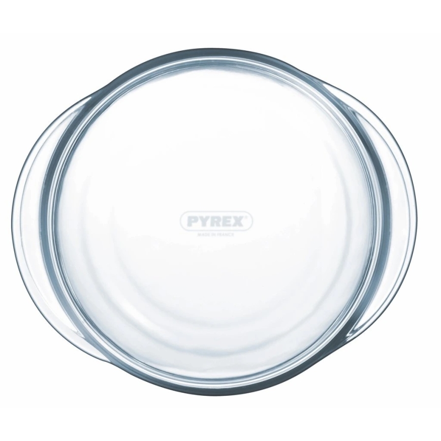 PYREX ovenschotel met deksel 2,1 l