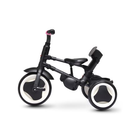 QPlay - 3-in-1 kinderdriewieler RITO EVA roze