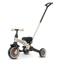 QPlay - 3-in-1 kinderdriewieler STAGER beige