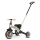 QPlay - 3-in-1 kinderdriewieler STAGER beige