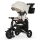 QPlay - 5-in-1 kinderdriewieler NOVA DELUXE beige
