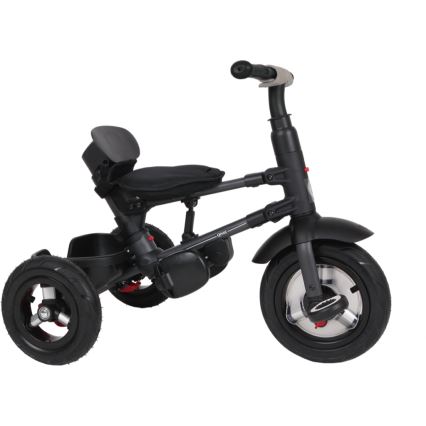 QPlay - Driewieler voor kinderen 3in1 RITO AIR grijs