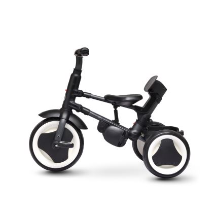 QPlay - Driewieler voor kinderen 3in1 RITO EVO grijs