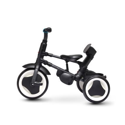 QPlay - Kinderdriewieler 3-in-1 RITO EVO turkoois