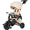 QPlay - Kinderdriewieler 5-in-1 NOVA MAX beige