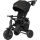 QPlay - Kinderdriewieler 5-in-1 NOVA MAX zwart