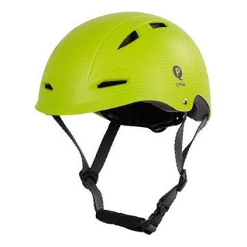 QPlay - Kinderen helm MANBO size M groen