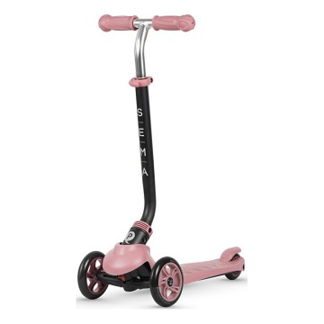 QPlay - Kinderen step 4in1 SEMA roze