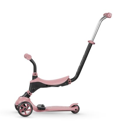 QPlay - Kinderen step 4in1 SEMA roze