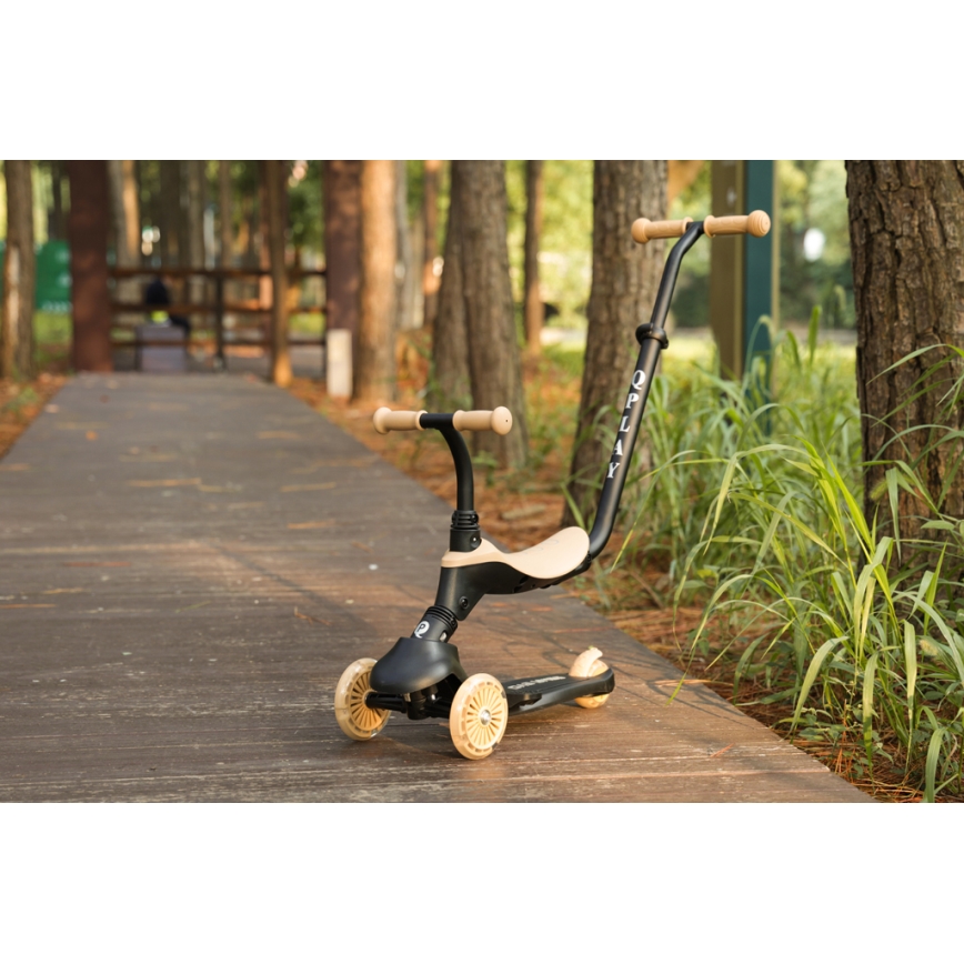QPlay - Kinderen step 5in1 SEMA beige