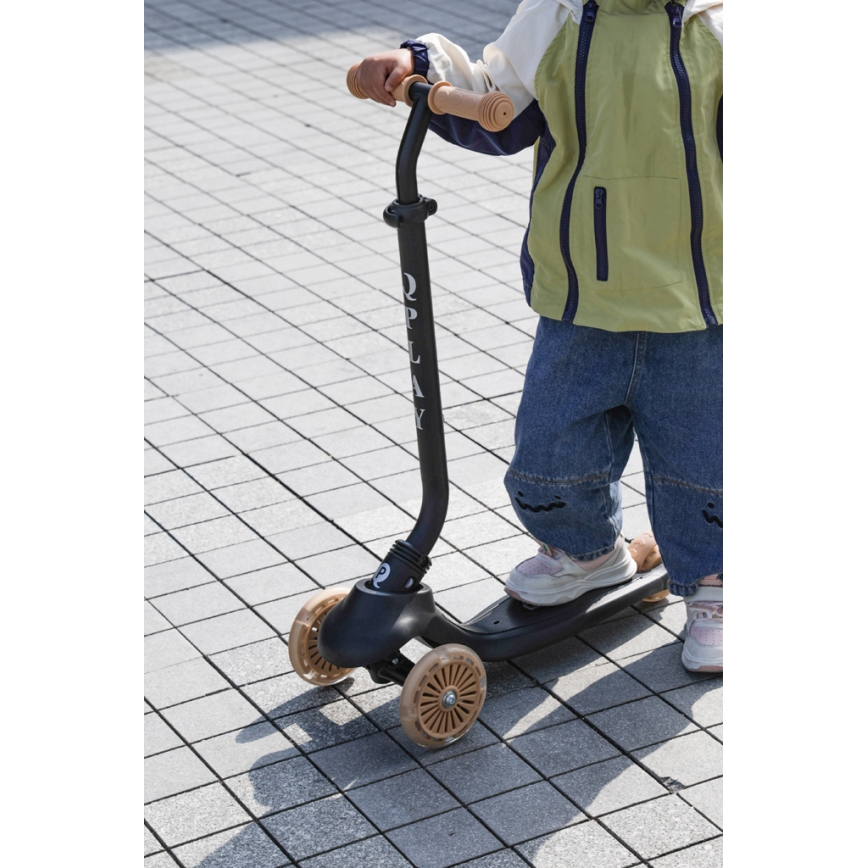 QPlay - Kinderen step 5in1 SEMA beige