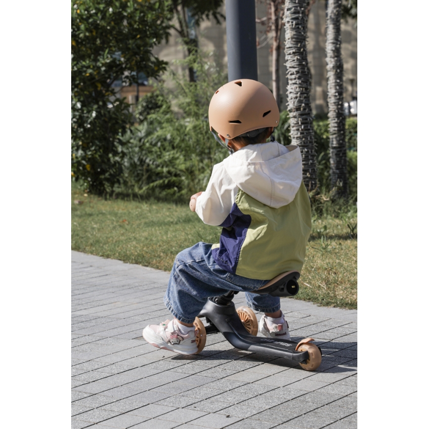 QPlay - Kinderen step 5in1 SEMA beige