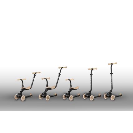 QPlay - Kinderen step 5in1 SEMA beige
