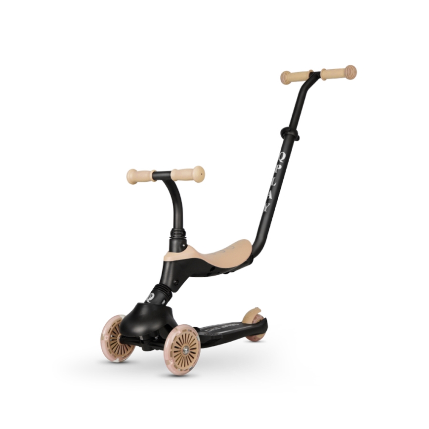 QPlay - Kinderen step 5in1 SEMA beige