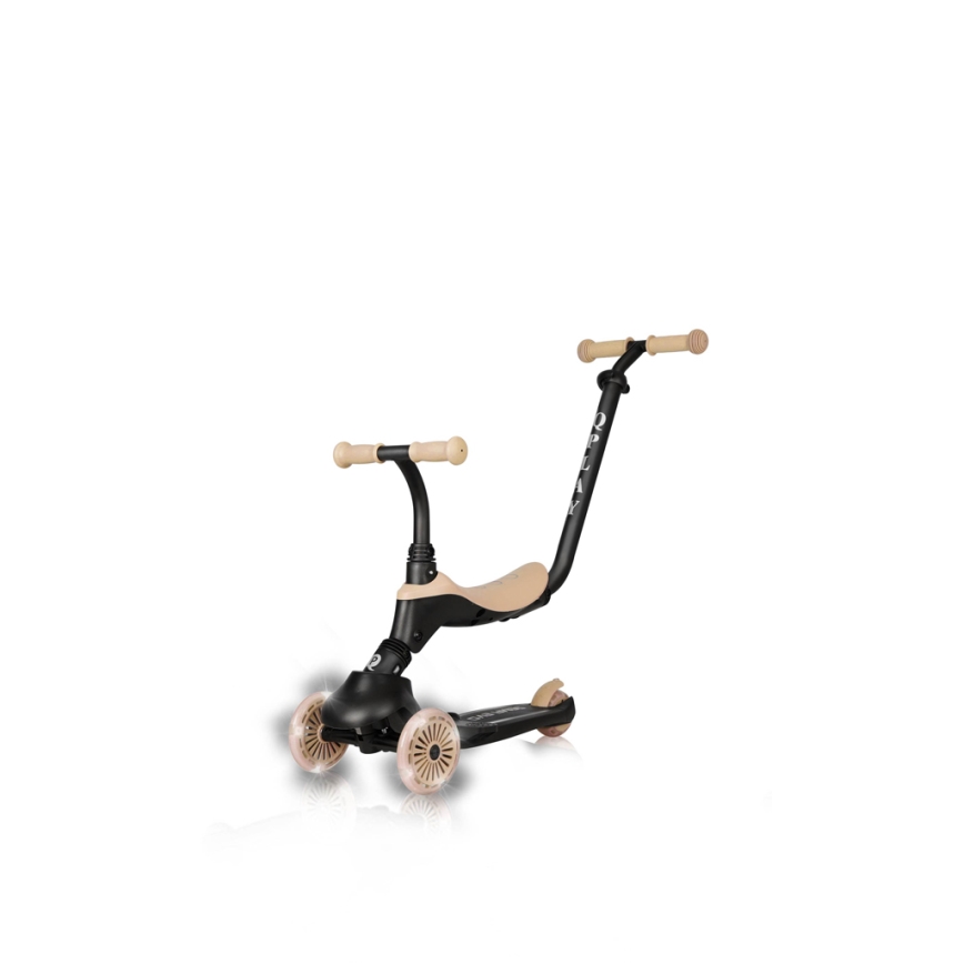 QPlay - Kinderen step 5in1 SEMA beige
