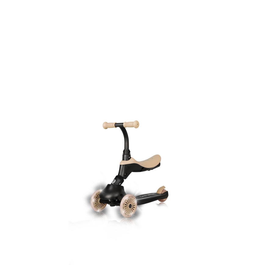 QPlay - Kinderen step 5in1 SEMA beige