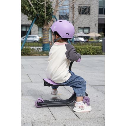 QPlay - Kinderen step 5in1 SEMA paars