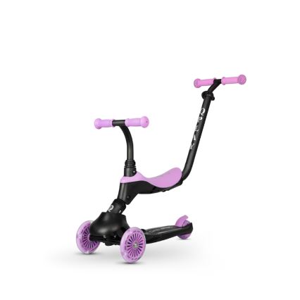 QPlay - Kinderen step 5in1 SEMA paars