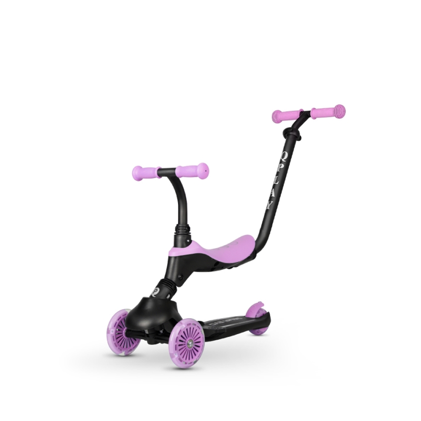 QPlay - Kinderen step 5in1 SEMA paars