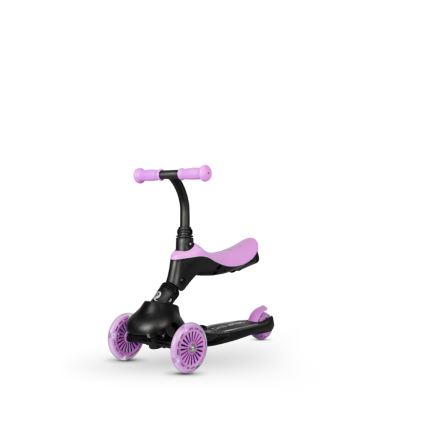 QPlay - Kinderen step 5in1 SEMA paars