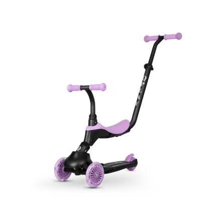 QPlay - Kinderen step 5in1 SEMA paars
