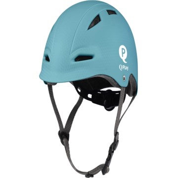 QPlay - Kinderhelm MANBO maat S, blauw