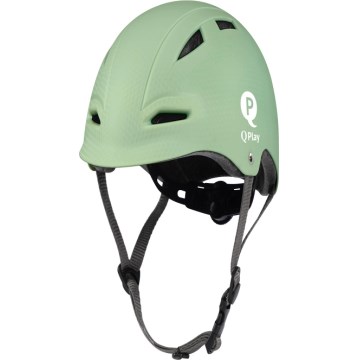 QPlay - Kinderhelm MANBO, maat S, groen