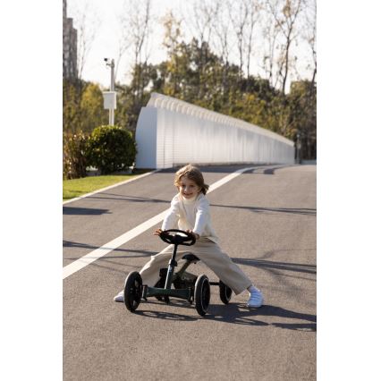 QPlay - Kinderquad GO KART zwart