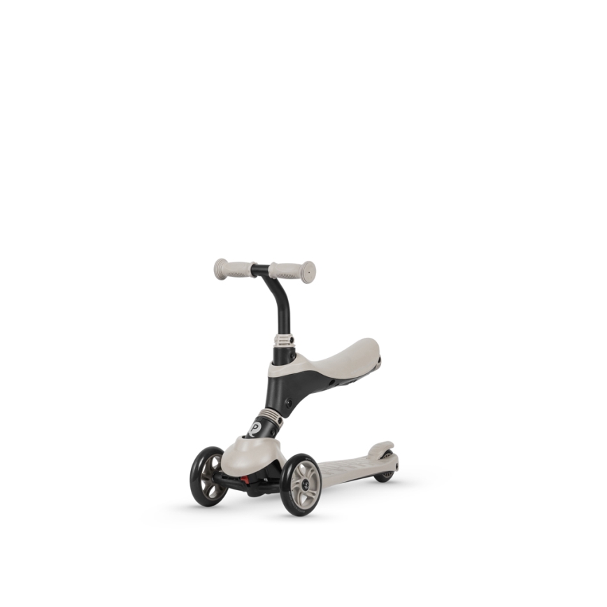 QPlay - Kinderstep 4-in-1 SEMA beige