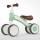 QPlay - Loopfiets CUTEY-5 groen
