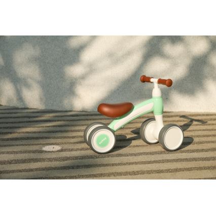 QPlay - Loopfiets CUTEY-5 groen