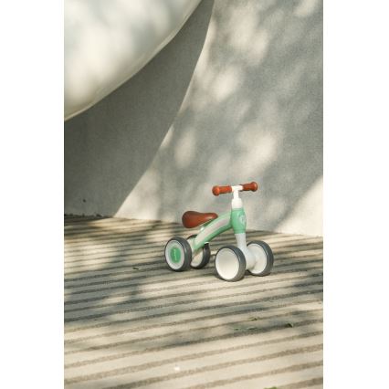 QPlay - Loopfiets CUTEY-5 groen