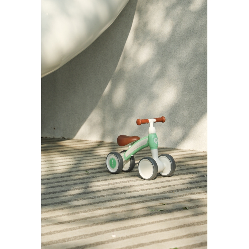 QPlay - Loopfiets CUTEY-5 groen