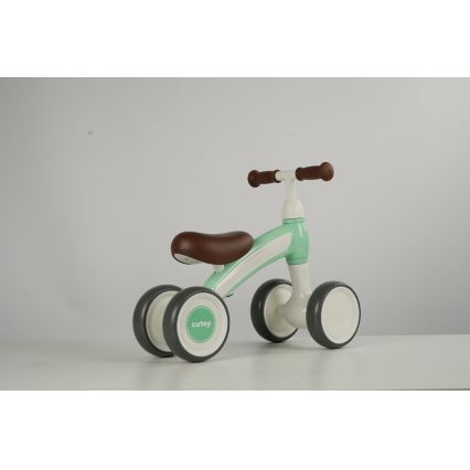 QPlay - Loopfiets CUTEY-5 groen